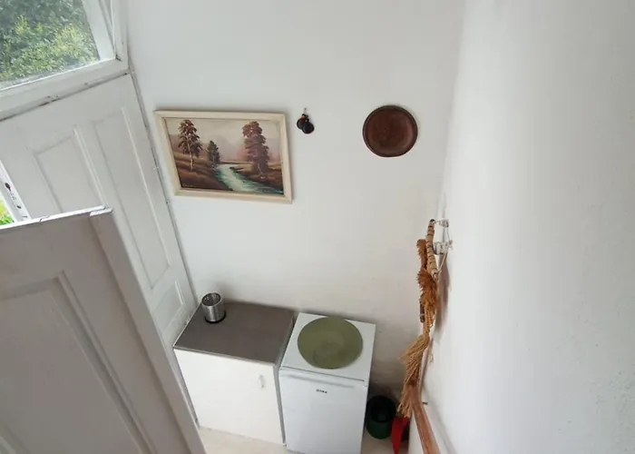 דירה Simple For 2 With Bathroom Close To The Sea
