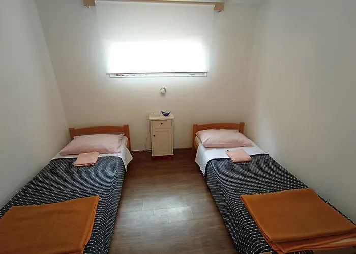 דירה Simple For 2 With Bathroom Close To The Sea